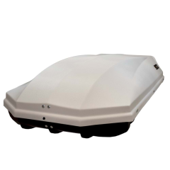 Honda Civic 450 Litre Mat Beyaz Karbon Desen Port Bagaj