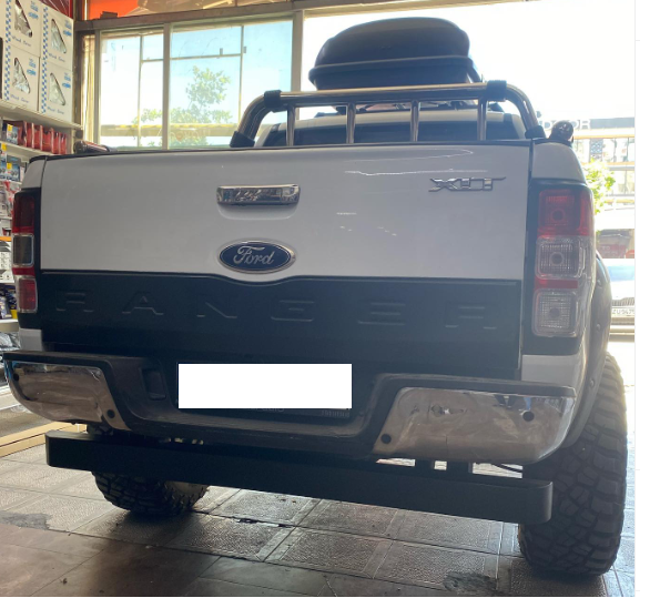 FORD RANGER ARKA KORUMA