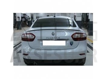 Renault Fluence İnce Anatomik Boyalı