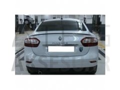 Renault Fluence İnce Anatomik Boyalı