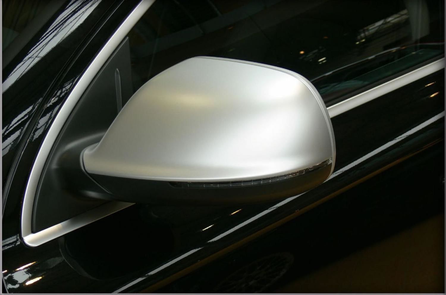Audi Q5 Ayna kapağı 2 ParçaTaşlı 2008>