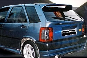 Fiat Tipo Işıklı Spoiler