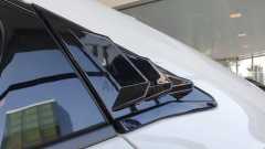 HONDA CIVIC FK7 2016-2020 HB KELEBEK KAPLAMA PIANO BLACK