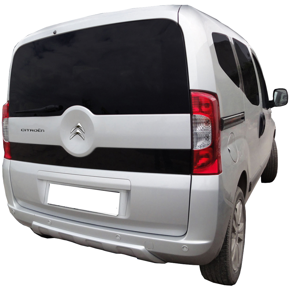 Fiat Fiorino Orjinal Model Arka Difüzör