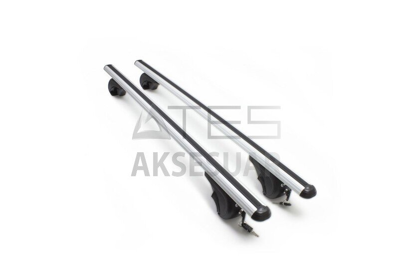 Fiat Panda Gri Ara Atkı 2 Parça Bold Bar 1980-2003 Arası