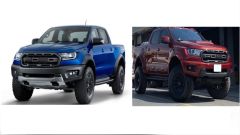 RANGER IÇIN UYUMLU T6 (2012-2015) T8 RAPTOR DÖNÜSÜM  FACELIFT