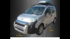Fiat Fiorino Ön Body