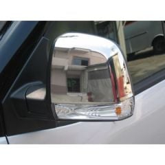 Fiat Fiorino Ayna Kapağı 2 Parça ABS Krom 2008-