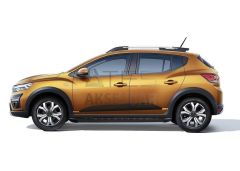 Suzuki Sx4 S-Cross Faba Yan Basamak Siyah 2016 ve Sonrası