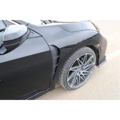 CIVIC FC5 2016-2020 IÇIN UYUMLU TYPER MODEL ÇAMURLUK