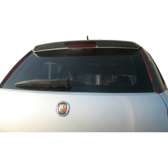 Fiat Punto Evo Spoiler