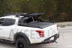 Fiat Fullback Dakar Sepetli Rollbar (Rollback Uyumlu) 2016 ve Sonrası