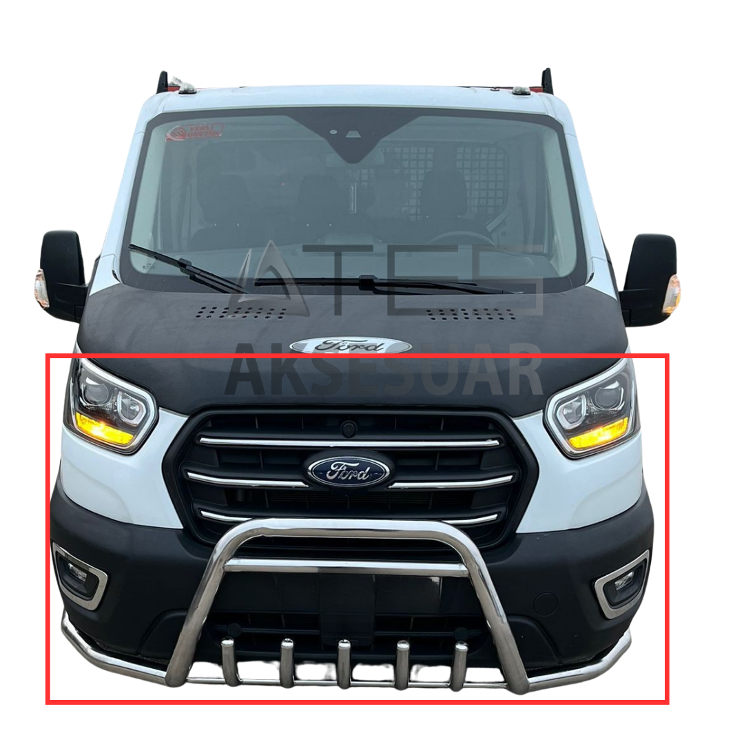 FORD TRANSİT ÖN KORUMA