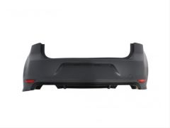 GOLF 7 IÇIN UYUMLU R ARKA TAMPON FULL SET