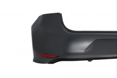 GOLF 7 IÇIN UYUMLU R ARKA TAMPON FULL SET
