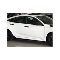 CIVIC FC5 2016-2020 IÇIN UYUMLU TYPE-R MARSPIYEL