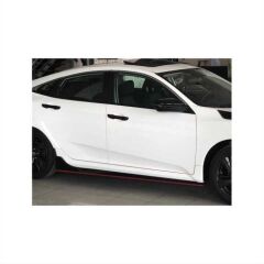 CIVIC FC5 2016-2020 IÇIN UYUMLU TYPE-R MARSPIYEL