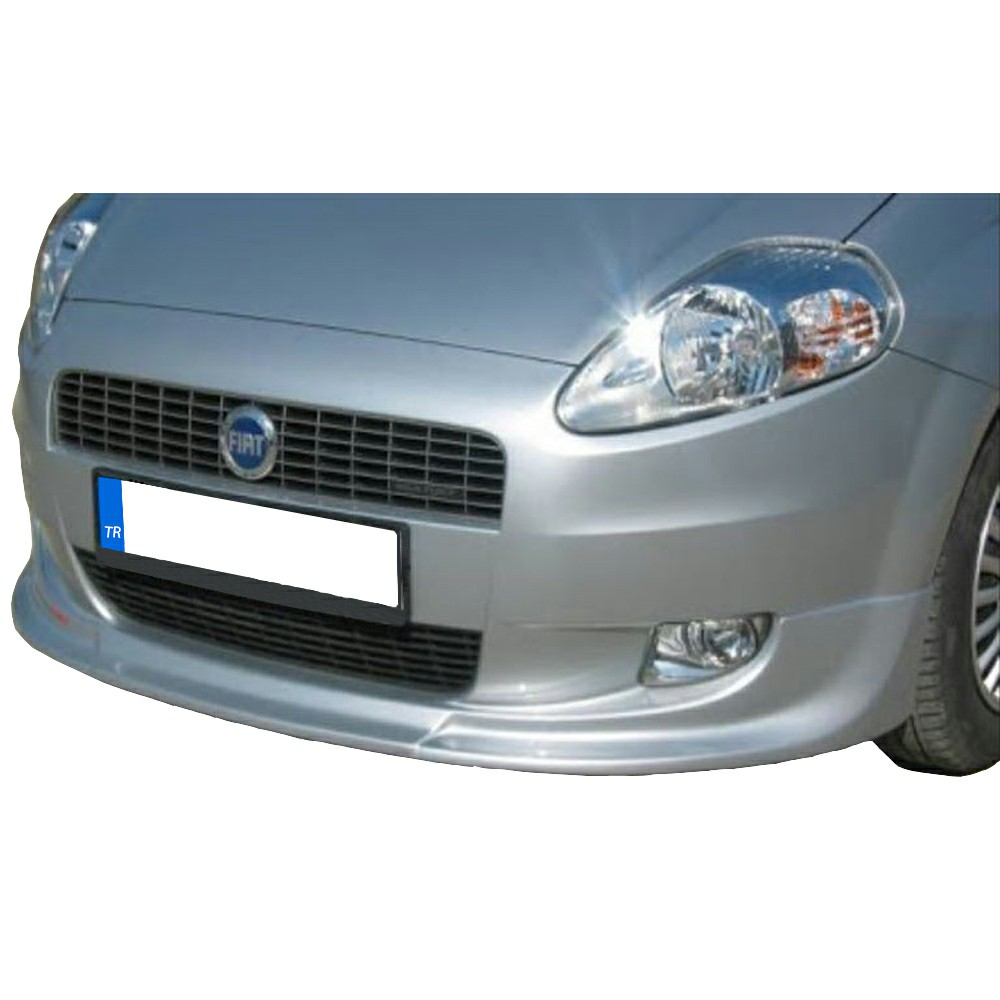Fiat Punto Evo Ön Tampon Eki