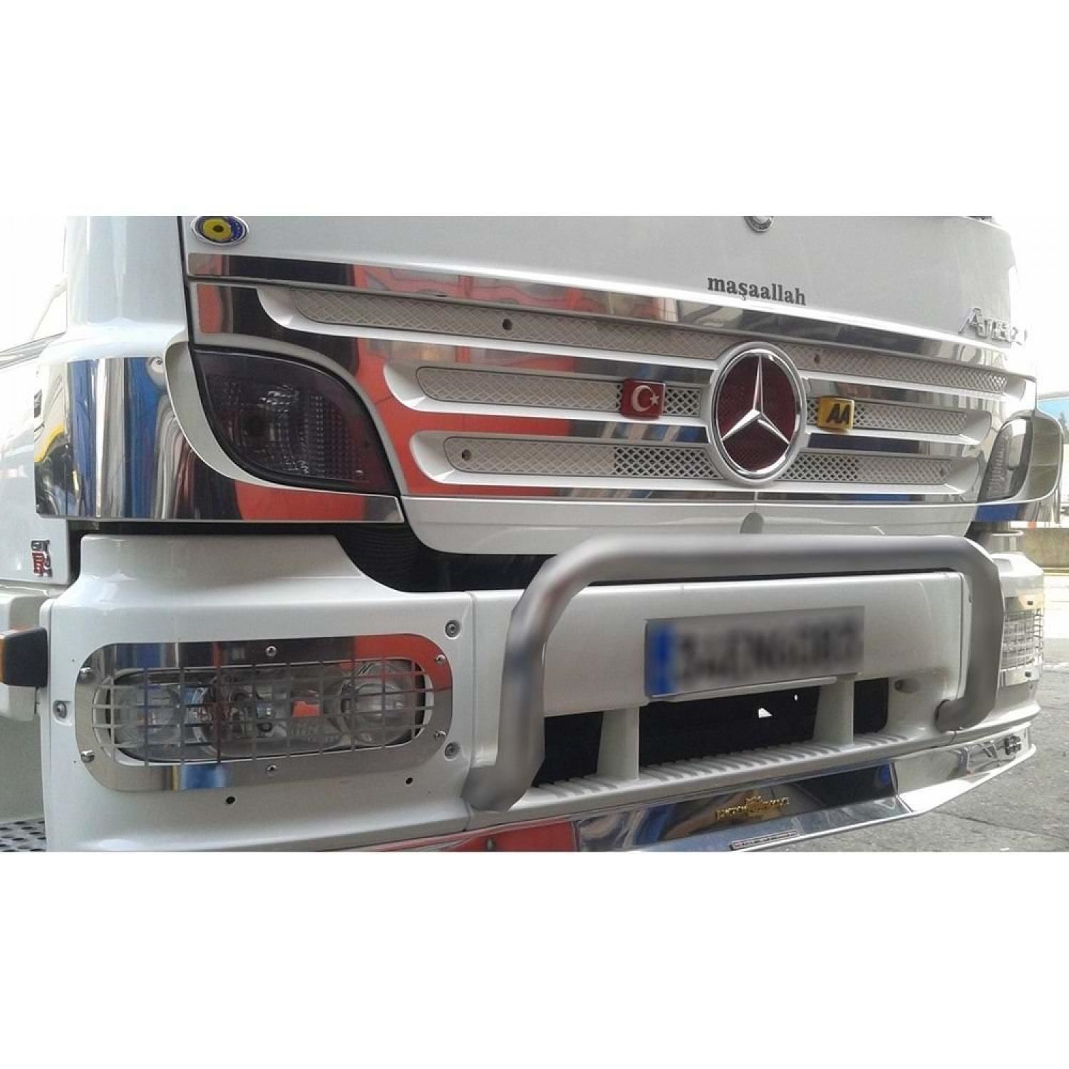 Mercedes Atego PANJUR KROMU ESKİ MODEL