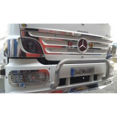 Mercedes Atego PANJUR KROMU ESKİ MODEL