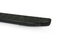 Land Rover Discovery 3 Blackline Yan Basamak Siyah 2009 ve Sonrası