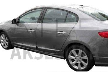 Renault Fluence Marşpiyel Tk. Boyalı