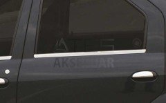 Dacia Logan MCV Krom Kapı Kolu 4 Kapı 2006-2013 Arası