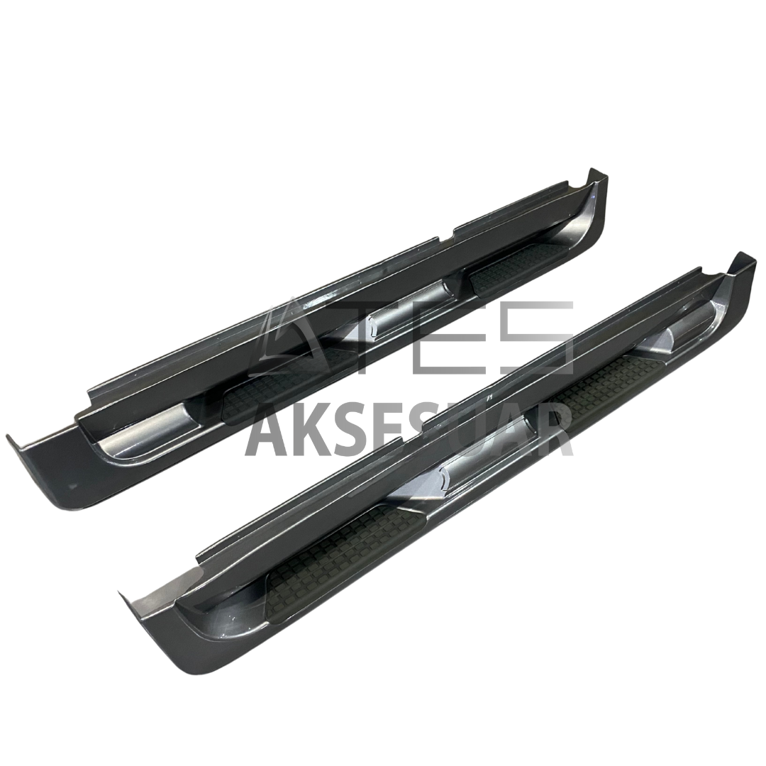 HYUNDAİ TUCSON 2003-2009 GRİ YAN BASAMAK