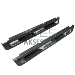 HYUNDAİ TUCSON 2003-2009 GRİ YAN BASAMAK