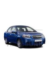 Chevrolet Aveo SD Kapı Koruma Çıtası Krom 2006-2010