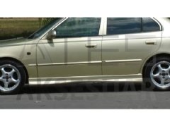 Hyundai Admire Marşpiyel Tk.
