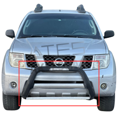 Nissan Navara Ön Tampon Koruma