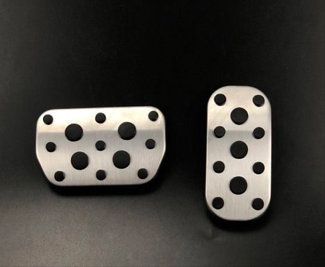 C-HR 2016-2019 IÇIN UYUMLU PEDAL SETI AT