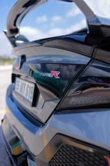 CIVIC FC5-FK7 2016-2020 IÇIN UYUMLU TYPER LOGO