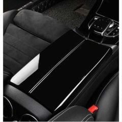 W205 / W213 IÇIN UYUMLU KOL DAYAMA - PIANO BLACK