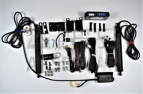 BMW F30 ELEKTRIKLI BAGAJ AÇMA