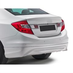 CIVIC FB7 2012-2015 IÇIN UYUMLU  ARKA TAMPON EKI MODULO