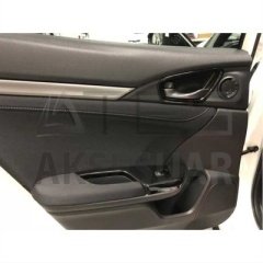 HONDA CIVIC FC5 2016-2020 KAPI KOLÇAK KAPLAMA PIANO BLACK