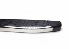 Hyundai İx35 Blackline Yan Basamak Krom 2010-2015 Arası