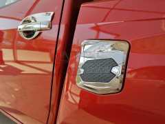 ISUZU D-MAX 2012-2016 KAPI KOLU KAPLAMA KROM