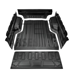 ISUZU D-MAX 2025+ 5 PARÇA  KASA HAVUZU