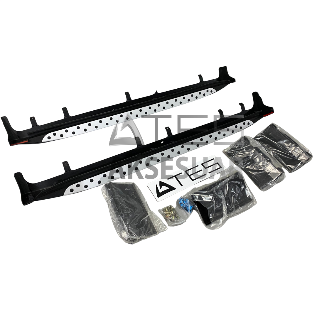 KİA SORENTO 2011-2015 NOKTALI YAN BASAMAK