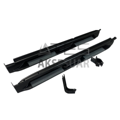 KİA SORENTO 2011-2015 SİYAH YAN BASAMAK