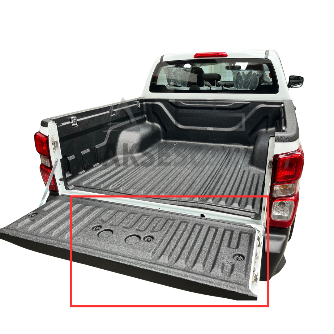 ISUZU D-MAX 2021-2024  5 PARÇA  KASA HAVUZU