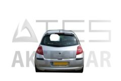 Renault Clio 3 H/B Arka Karlık Boyalı