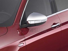 Fiat Egea Krom Ayna Kapağı 2 Parça Abs 2015 ve Sonrası