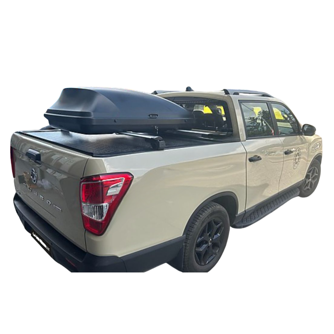 Ssangyong Musso Port Bagaj 420 Litre
