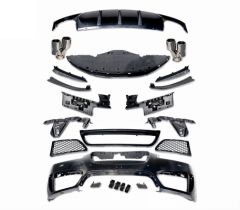 JAGUAR XF SERISI 2011-2015 İÇİN XFR (XF R) BODY KIT