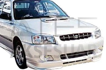 Hyundai Accent 2002 Ön Tampon Karlığı