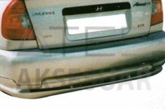 Hyundai Accent 2002 Arka Tampon Karlığı